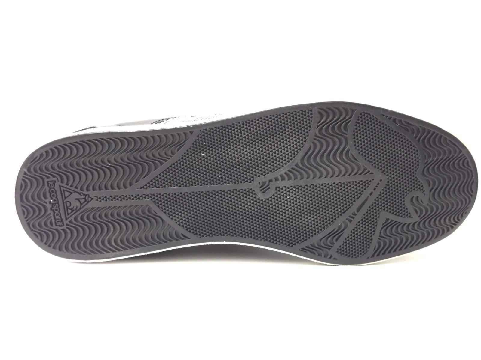 SCARPE SNEAKERS UOMO LE COQ SPORTIF MEXICO RETRO 1121358 PELLE ORIGINALE AI