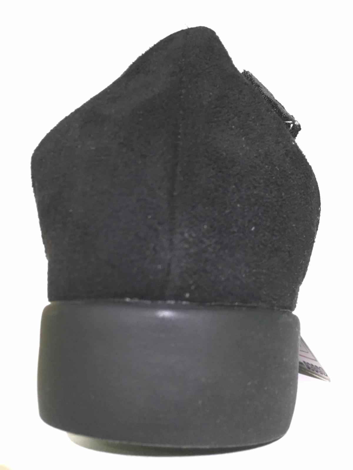 SCARPE SANDALO SANDALI DONNA REFRESH 63331 PELLE NERO ORIGINALE PE NEW