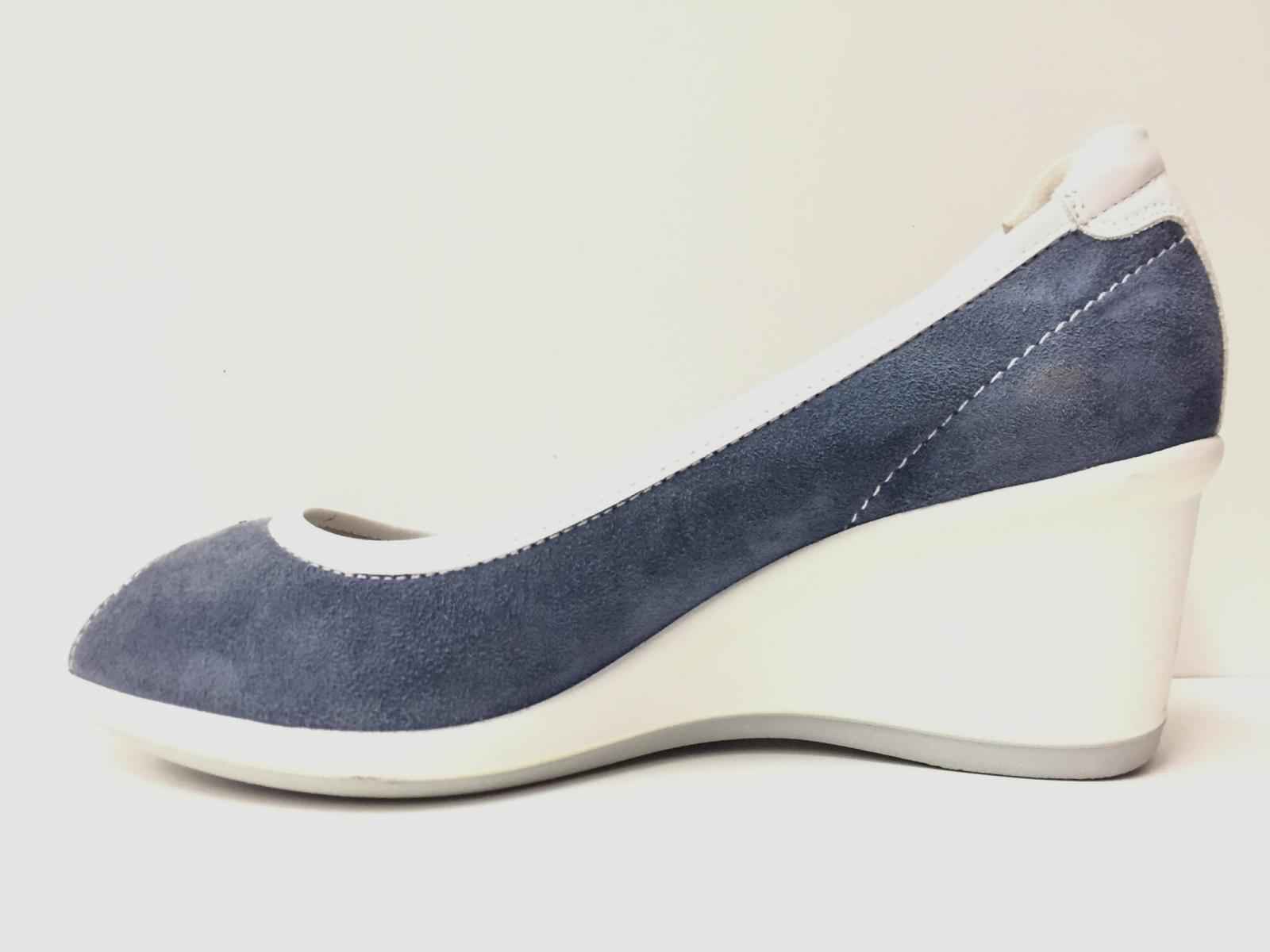 SCARPE SANDALO ZEPPA DONNA NERO GIARDINI P206990D PELLE 203 ORIGINALE PE NEW