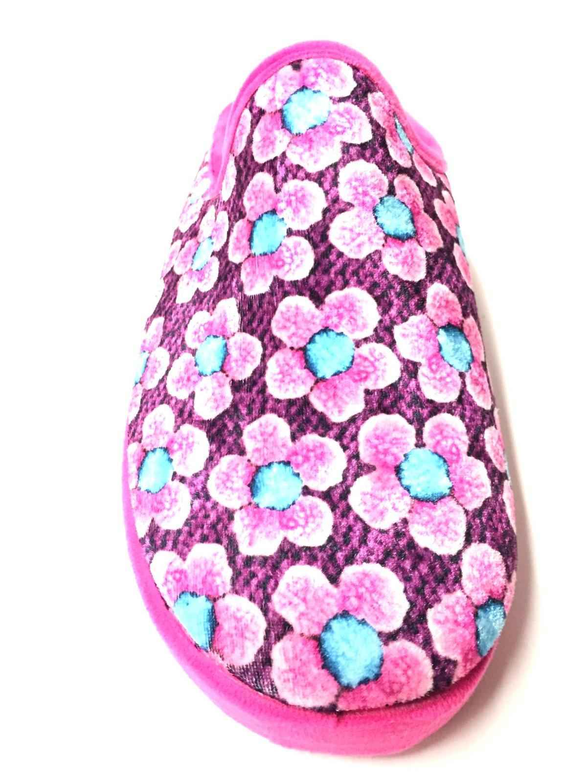 SCARPE CIABATTE PANTOFOLE DONNA PATRIZIA AZZI CA61 FUXIA ORIGINALE AI 2021