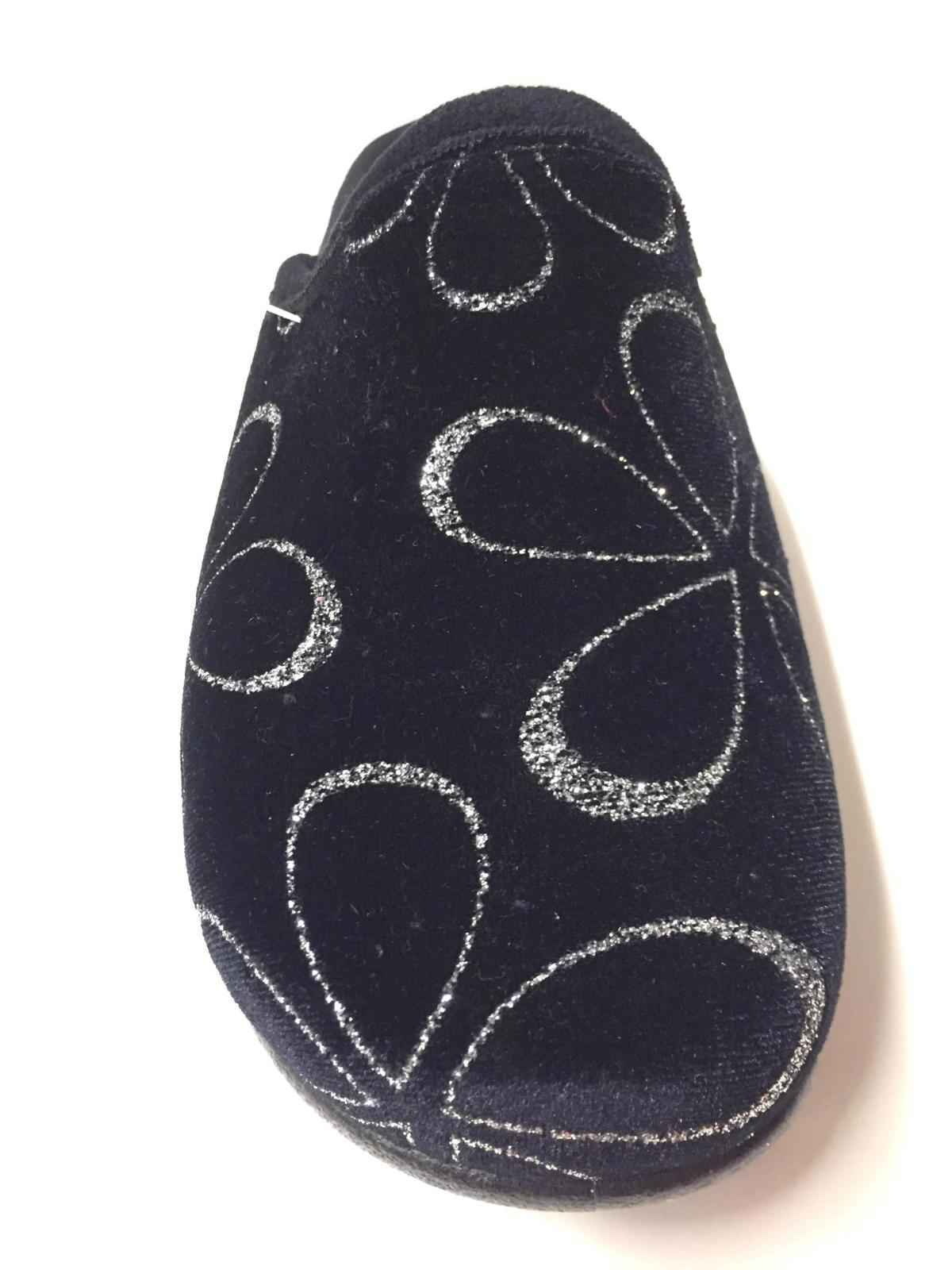 SCARPE CIABATTE PANTOFOLE DONNA PATRIZIA AZZI CA815 NERO ORIGINALE AI 2021