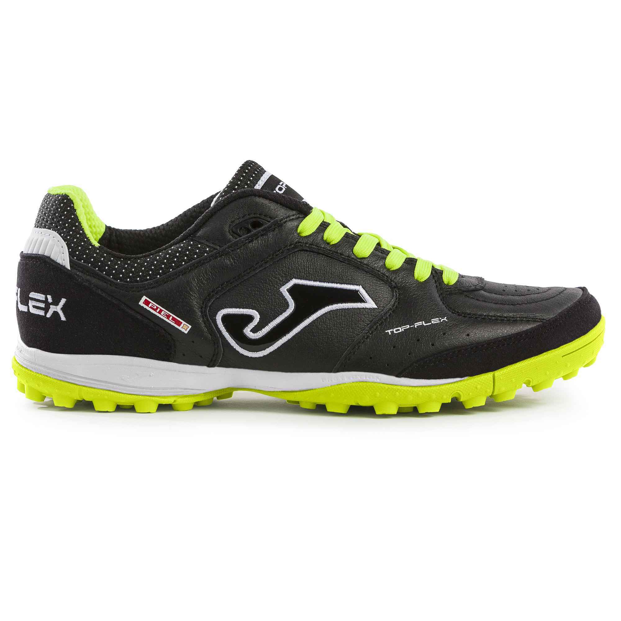 SCARPE SNEAKERS CALCETTO UOMO JOMA TOP FLEX TOPS 901 TF PELLE ORIGINALE AI