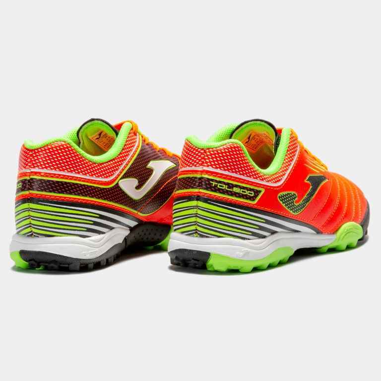 SCARPE SNEAKERS CALCETTO BAMBINO JOMA TOLEDO JR TOLJS 906 TF ORIGINALE AI