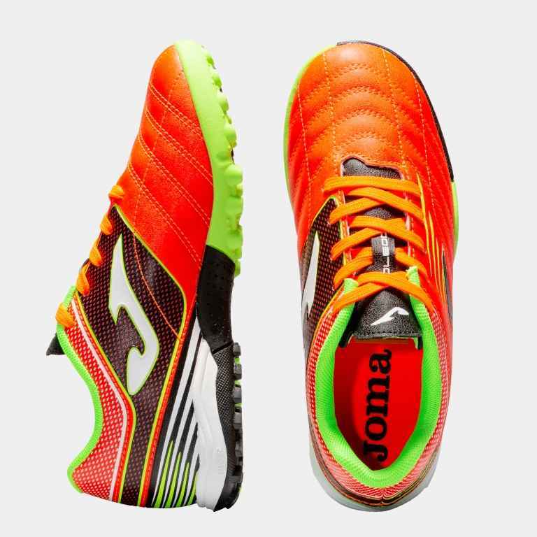 SCARPE SNEAKERS CALCETTO BAMBINO JOMA TOLEDO JR TOLJS 906 TF ORIGINALE AI