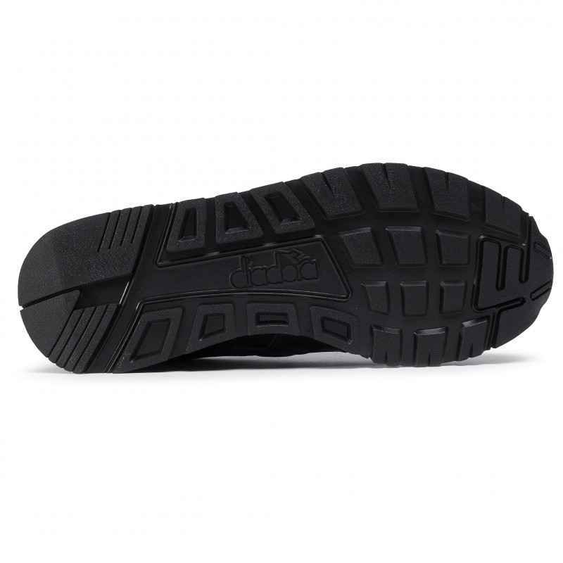 SCARPE SNEAKERS UOMO DIADORA N 92 L 101173744 01 C0200 NERO ORIGINALE AI 2021
