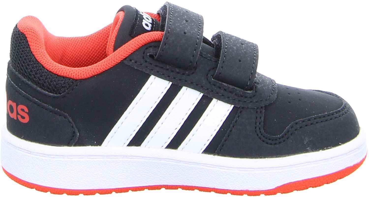 SCARPE SNEAKERS BAMBINO ADIDAS HOOPS 2 0 CMFI B75965 ORIGINALE AI 2021