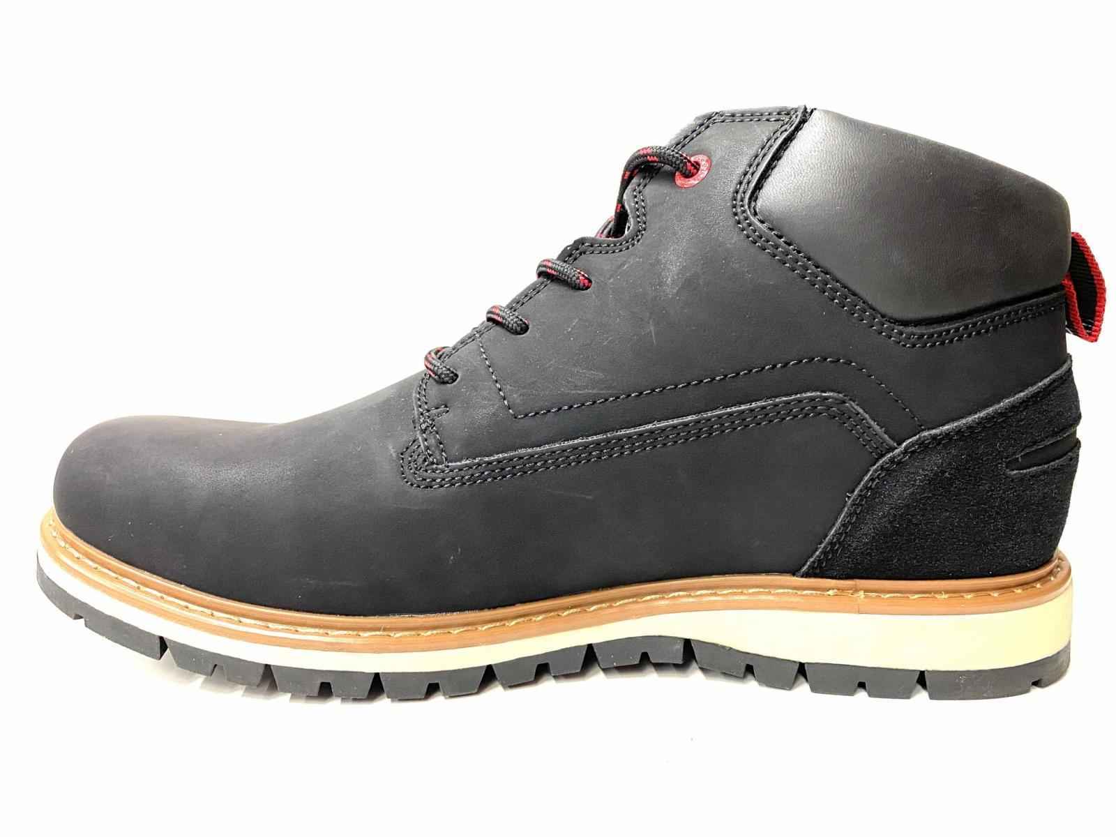 SCARPE SCARPONI UOMO US GOLF CLUB W20 AUS339 ECO PELLE 999 ORIGINALE AI 2021