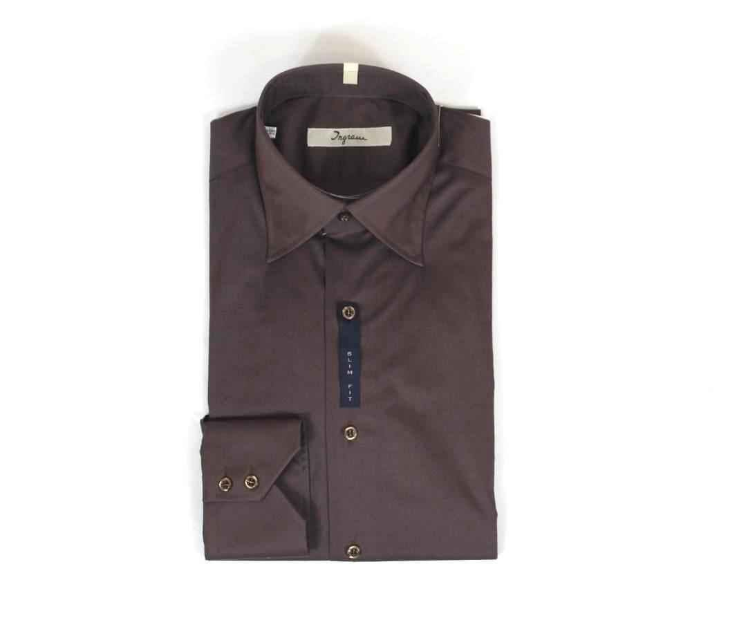 CAMICIA CAMICIE UOMO INGRAM 1K148 EV107 COTONE 35 ORIGINALE 4 STAGIONI