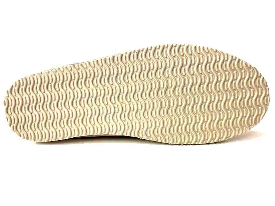 SCARPE SNEAKERS DONNA GARDINI SPIRIT GS137 PELLE BEIGE ORIGINAL AI 2020