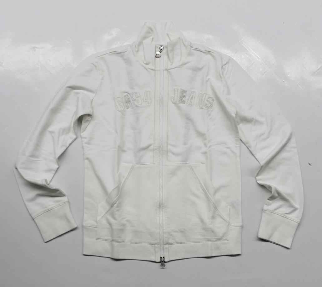 MAGLIA MAGLIE FELPA DONNA GAS LINDA 5 51660 555244181412 COTONE 0001 ORIGINAL AI