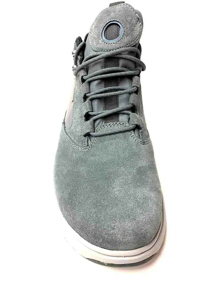 SCARPE SNEAKERS UOMO GEOX AERANTIS U04APA 02243 PELLE C9004 ORIGINALE AI