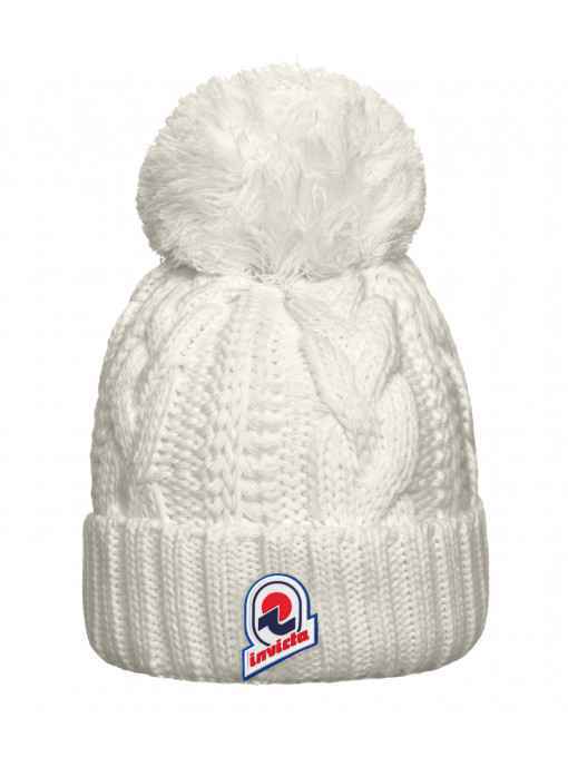 CAPPELLO CAPPELLINO CAPPELLI DONNA INVICTA 4458123 LANA 28 ORIGINALE AI NEW