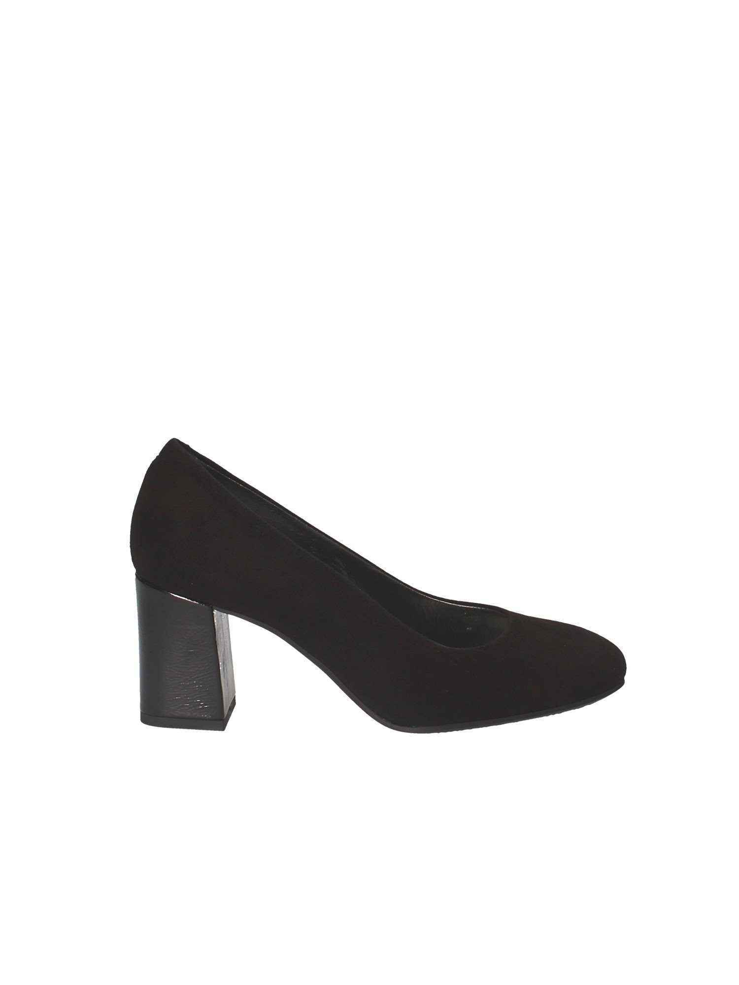 SCARPE DECOLTE DONNA IGIECO IGI E CO 2192911 PELLE NERO ORIGINALE AI NEW