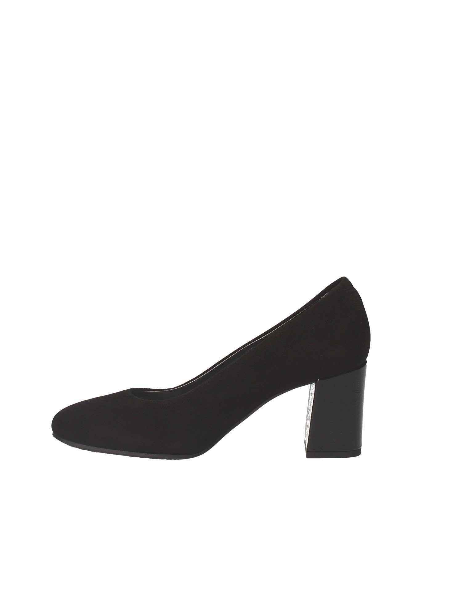 SCARPE DECOLTE DONNA IGIECO IGI E CO 2192911 PELLE NERO ORIGINALE AI NEW