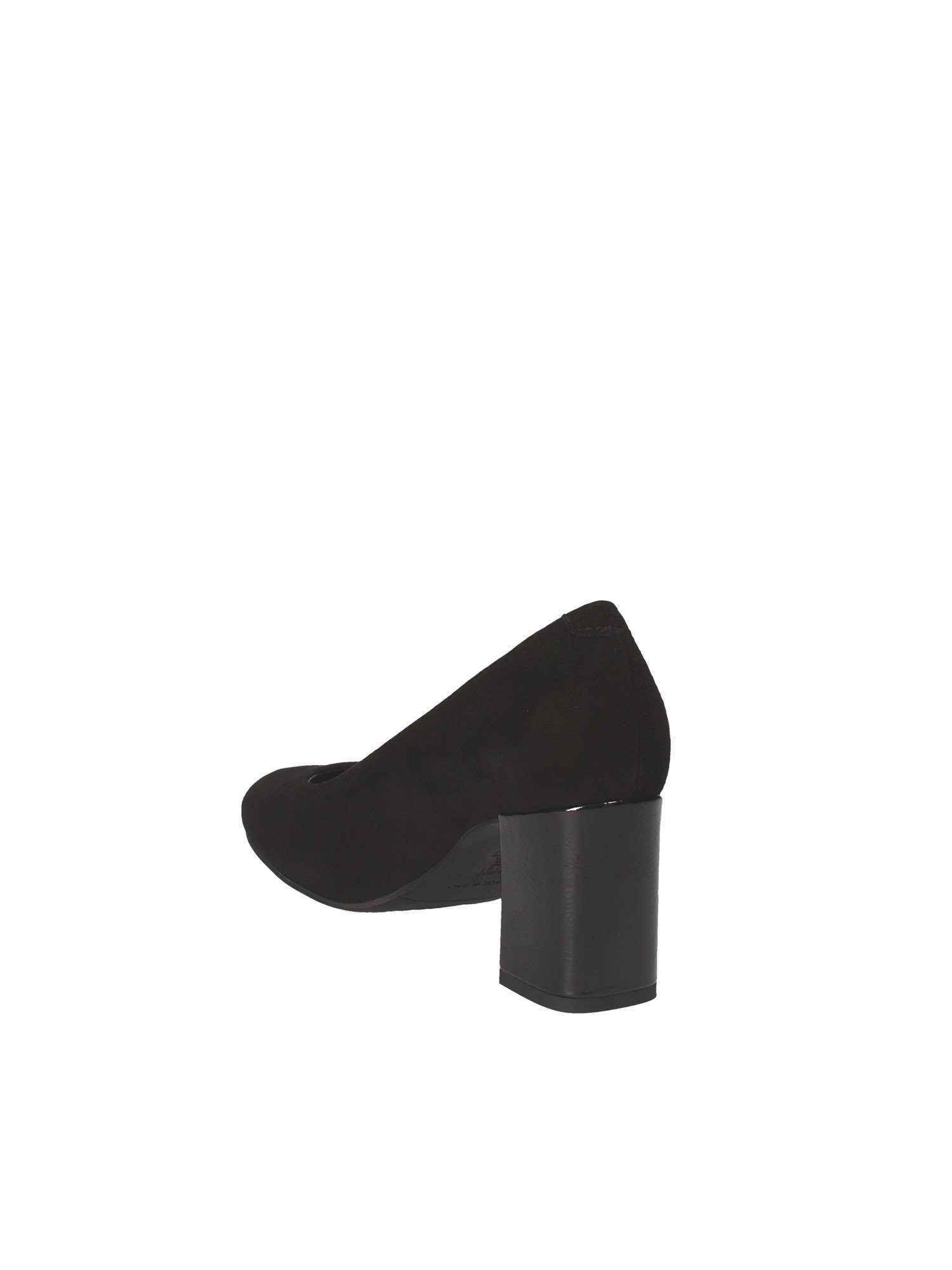 SCARPE DECOLTE DONNA IGIECO IGI E CO 2192911 PELLE NERO ORIGINALE AI NEW