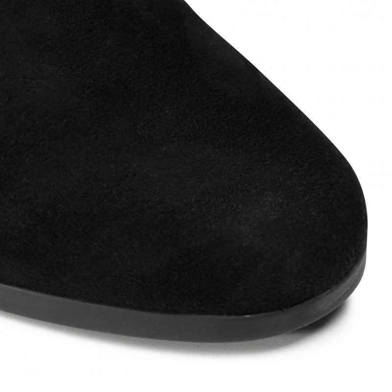 SCARPE TRONCHETTO DONNA GEOX CALINDA MID D04EFL 00021 PELLE C0495 ORIGINALE AI