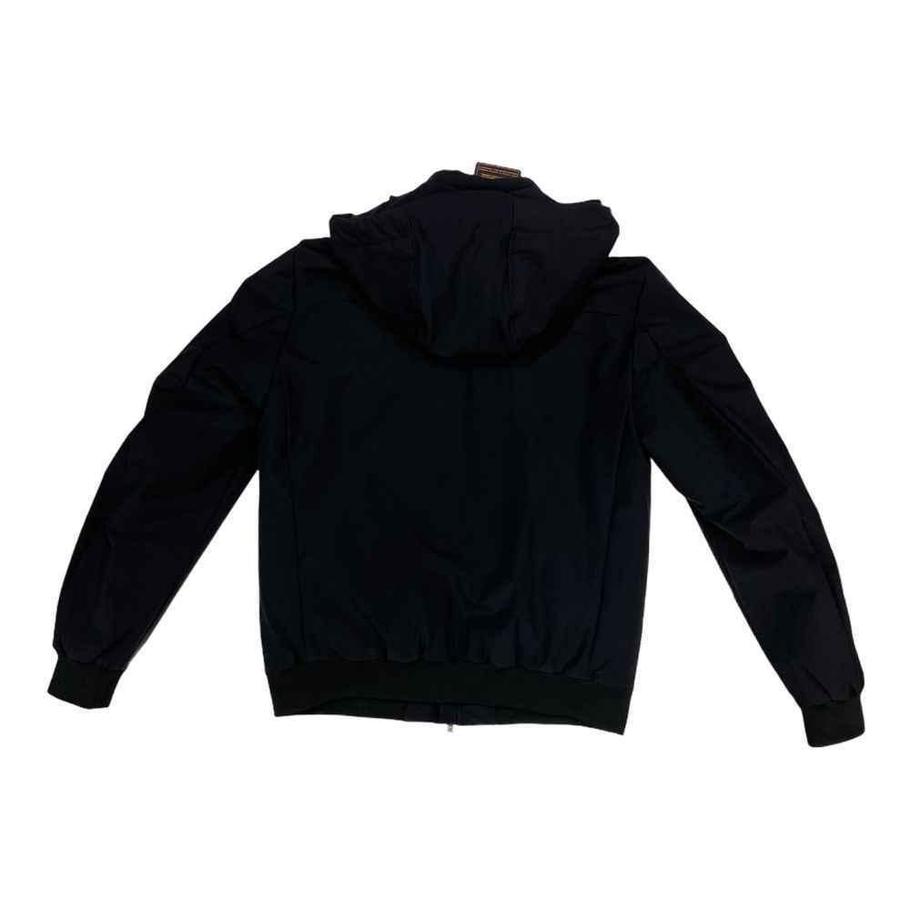 GIUBBINO GIUBBOTTO UOMO WOOLRICH STRETCH BOMBER WOCPS2706 ST02 WF1065 100 NERO