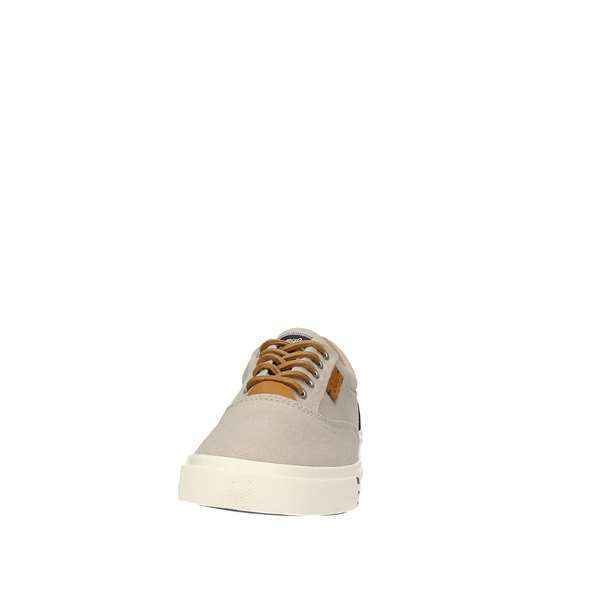 SCARPE SNEAKERS UOMO WRANGLER ICON BOARD WM181021 PELLE 54 ORIGINALE PE