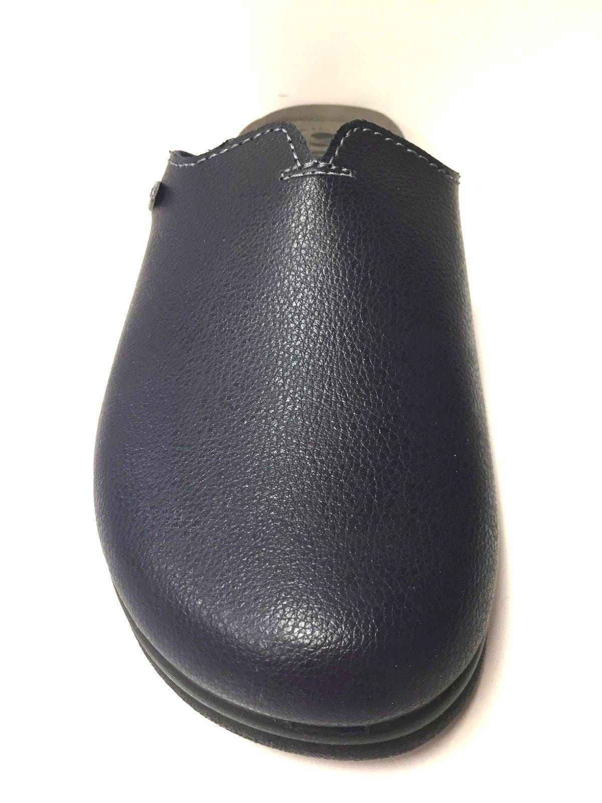 SCARPE CIABATTE PANTOFOLE UOMO INBLU PO000060 PO60 BLU ORIGINALE AI NEW