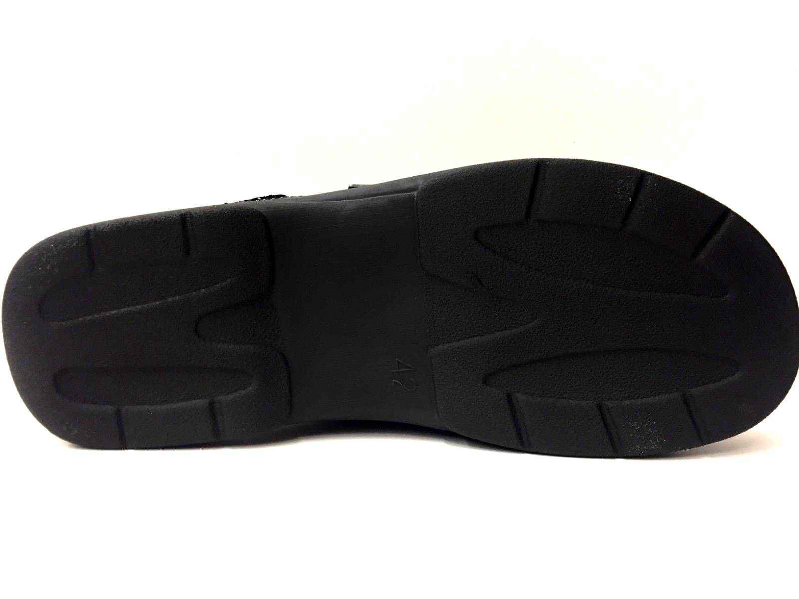 SCARPE CIABATTE PANTOFOLE UOMO INBLU PO000060 PO60 BLU ORIGINALE AI NEW