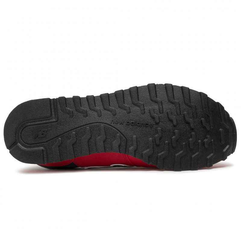 SCARPE SNEAKERS UOMO NEW BALANCE GM500TG1 ECO PELLE ROSSO ORIGINALE PE 2021