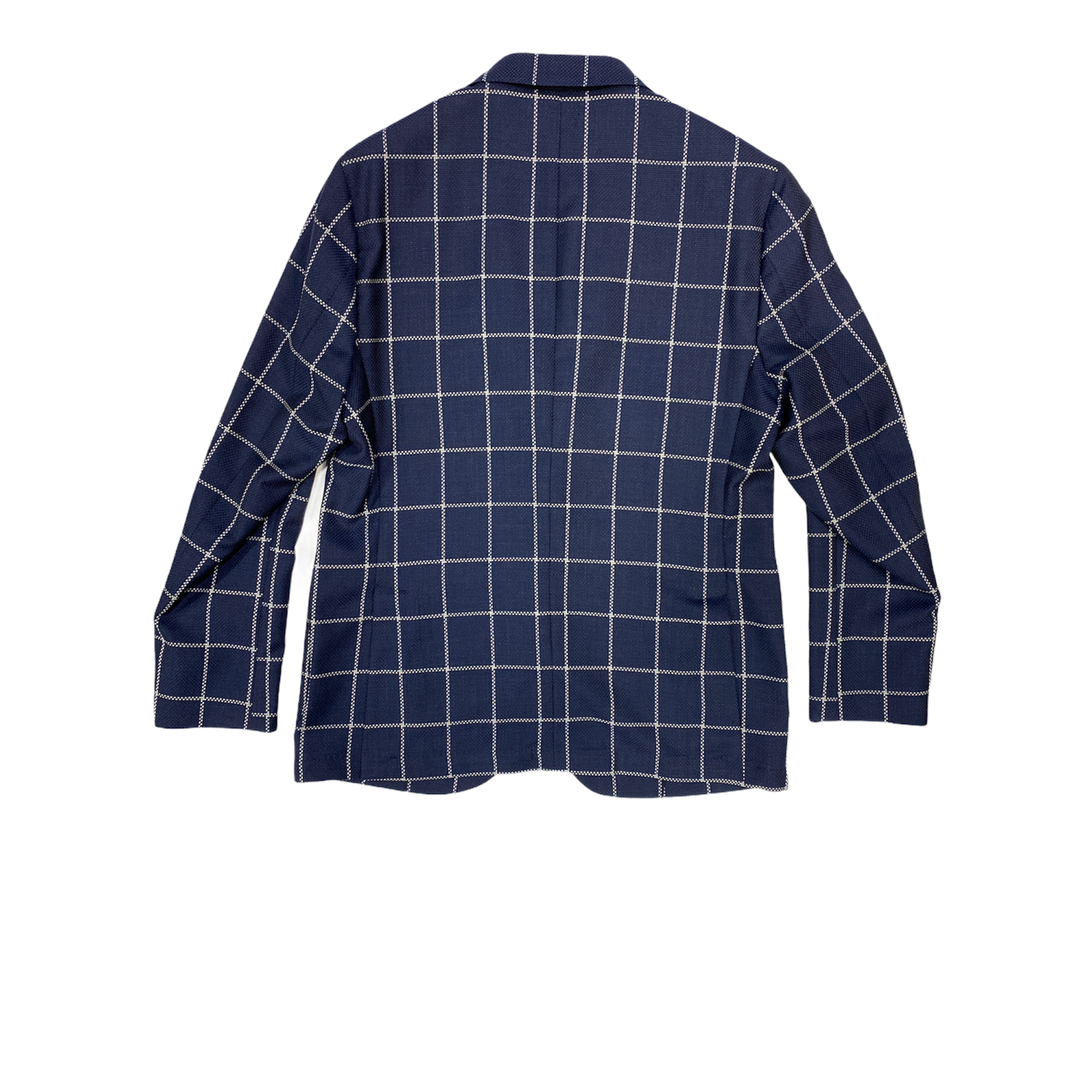 GIACCA CASUAL UOMO CAPANI TEXAS TAMIGI BLU CHIARO CERIMONIA ORIGINALE PE NUOVO