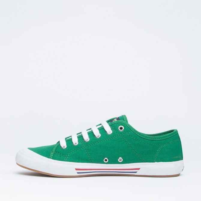 SCARPE SNEAKER FRED PERRY VINTAGE TENNIS B4249 93400 330 PRIVET VERDE PE 2021