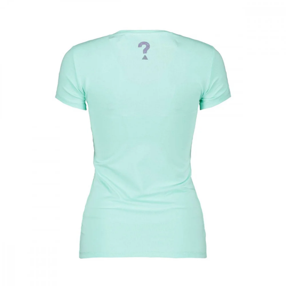 MAGLIA T SHIRT MAGLIE DONNA GUESS W1RI9GJ1300 G7DO ORIGINALE PE 2021