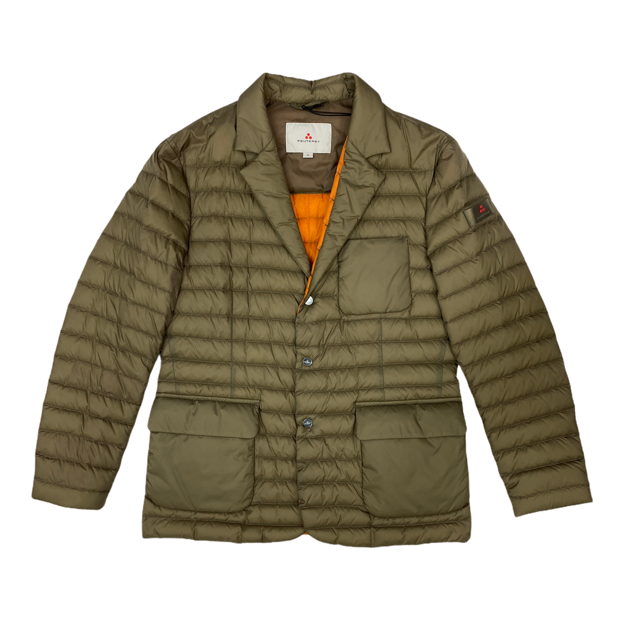 GIUBBINO PIUMINO UOMO PEUTEREY SIFODYAS CJ PEU2439 862 ORIGINALE PE NEW