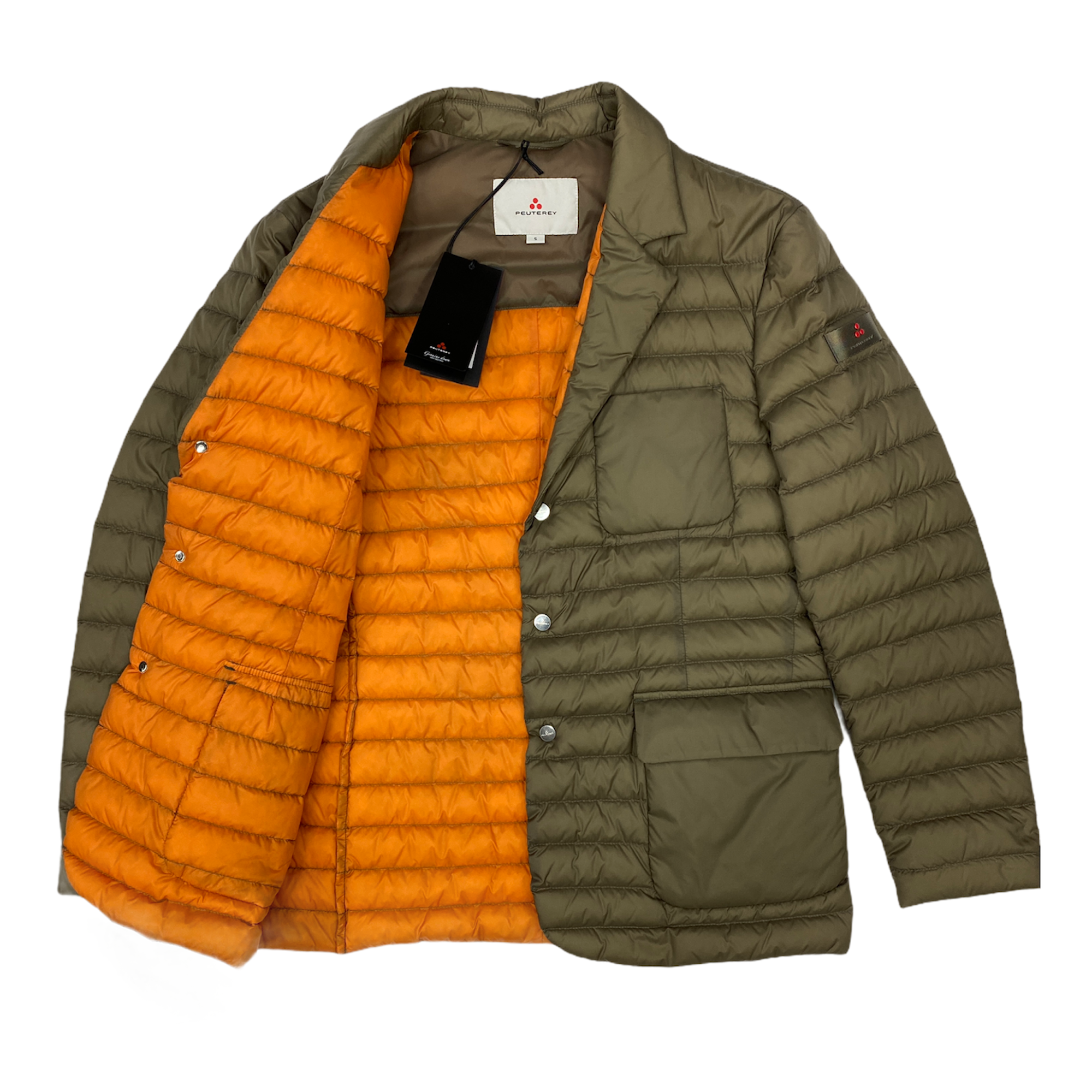 GIUBBINO PIUMINO UOMO PEUTEREY SIFODYAS CJ PEU2439 862 ORIGINALE PE NEW