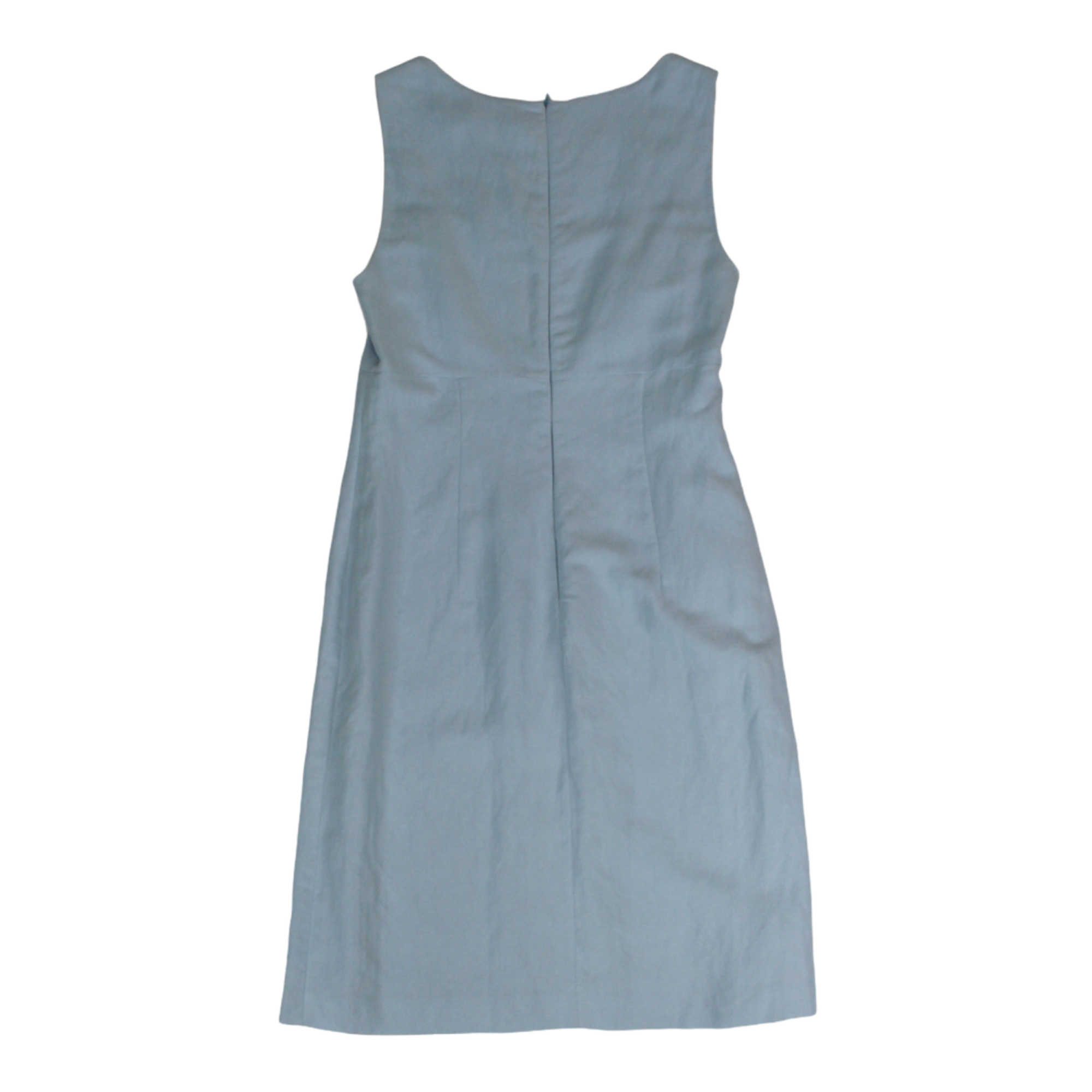 ABITO VESTITO GONNA DONNA MARELLA LUCAS 32222212 10 CELESTE ESTIVO NUOVO PE