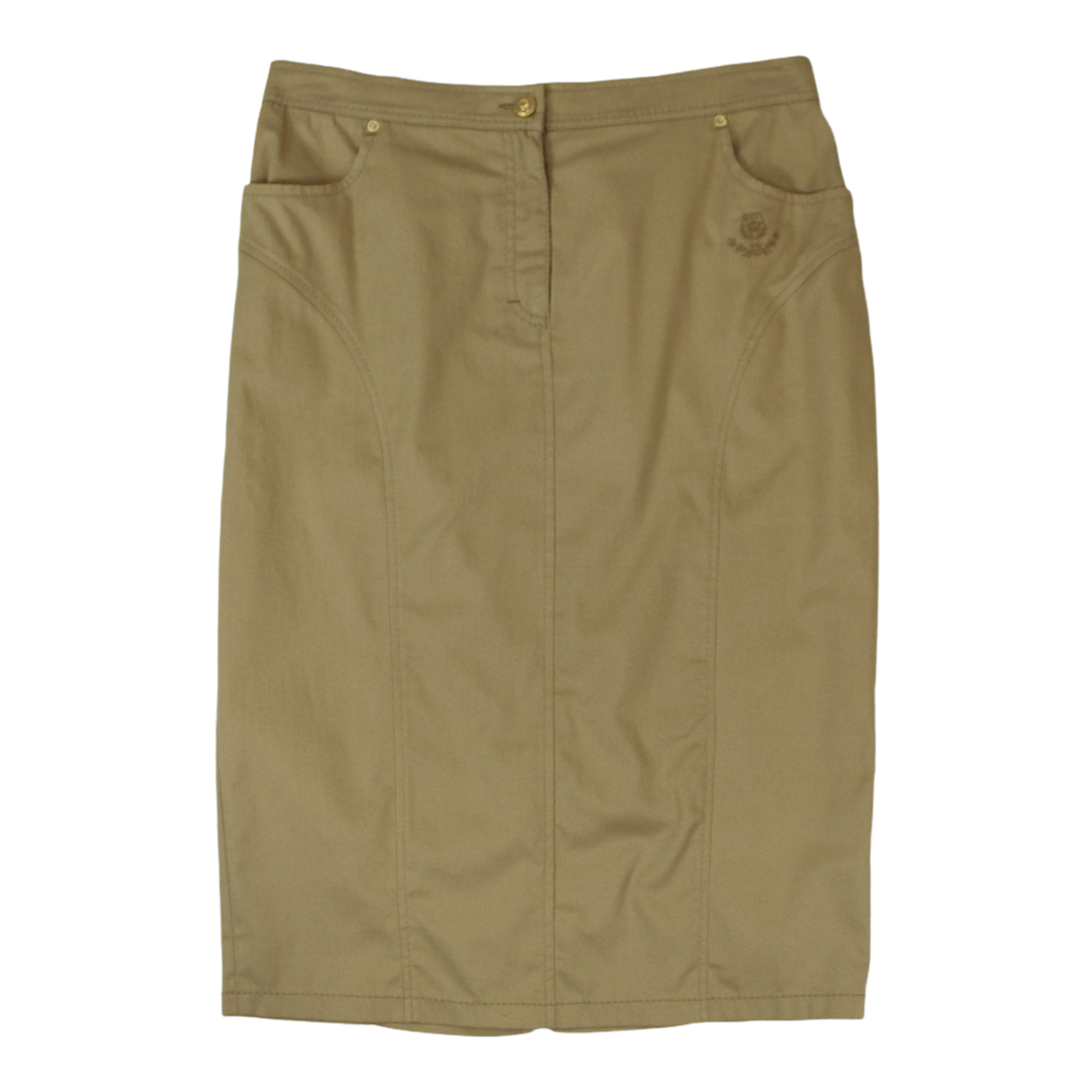 TAILLEUR ABITO VESTITO CASUAL DONNA ELENA MIRO DM EM R386F0209J 2 BEIGE NUOVO PE