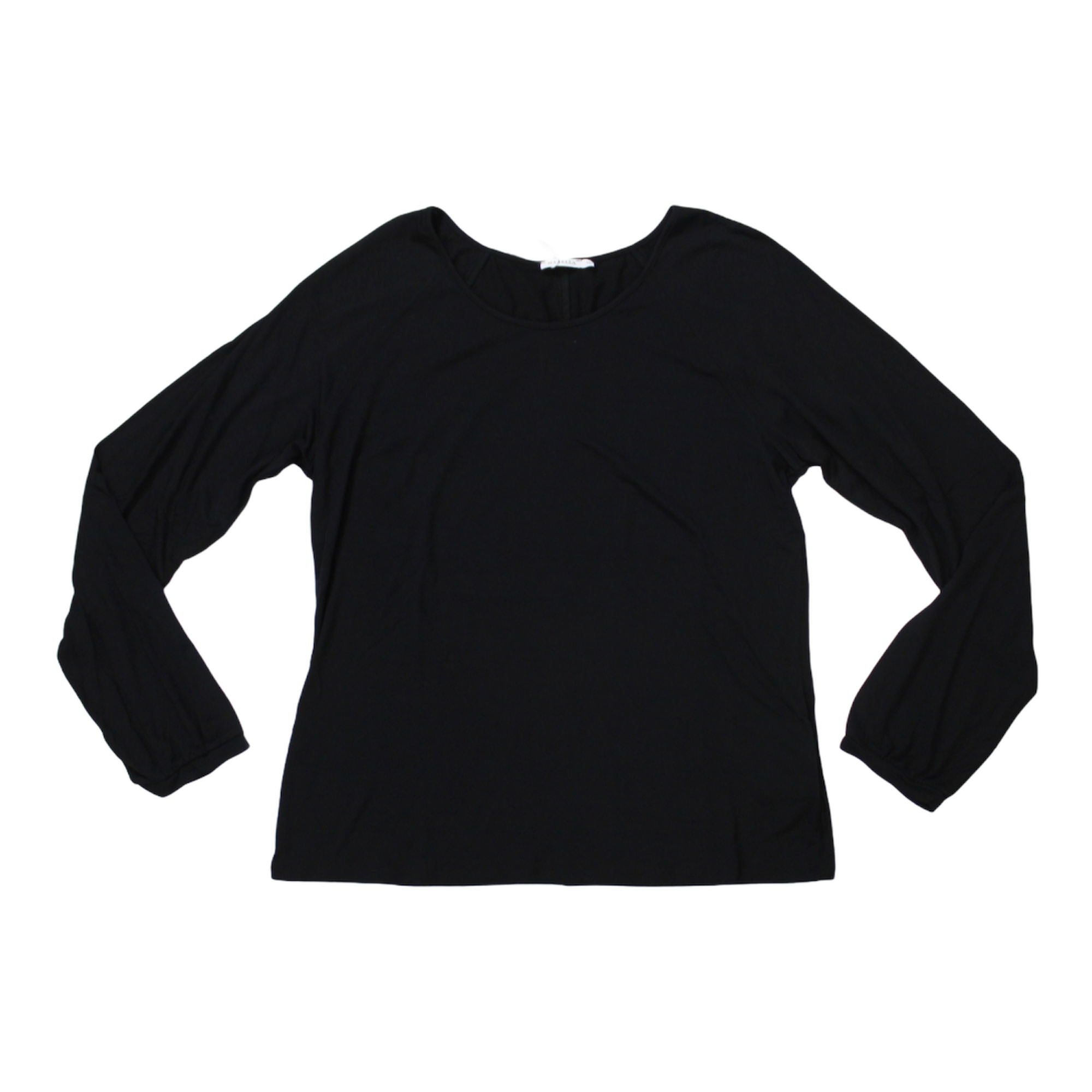 MAGLIA BLUSA CASUAL DONNA MARELLA MERLOTM 49762016 011 NERO ORIGINALE PE