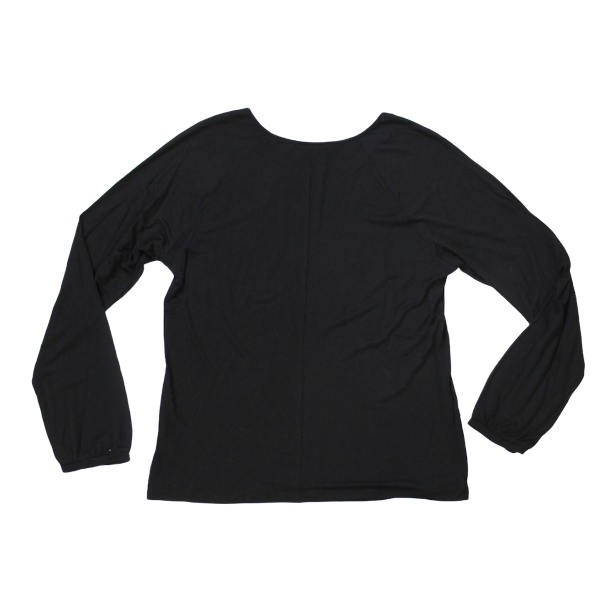 MAGLIA BLUSA CASUAL DONNA MARELLA MERLOTM 49762016 011 NERO ORIGINALE PE