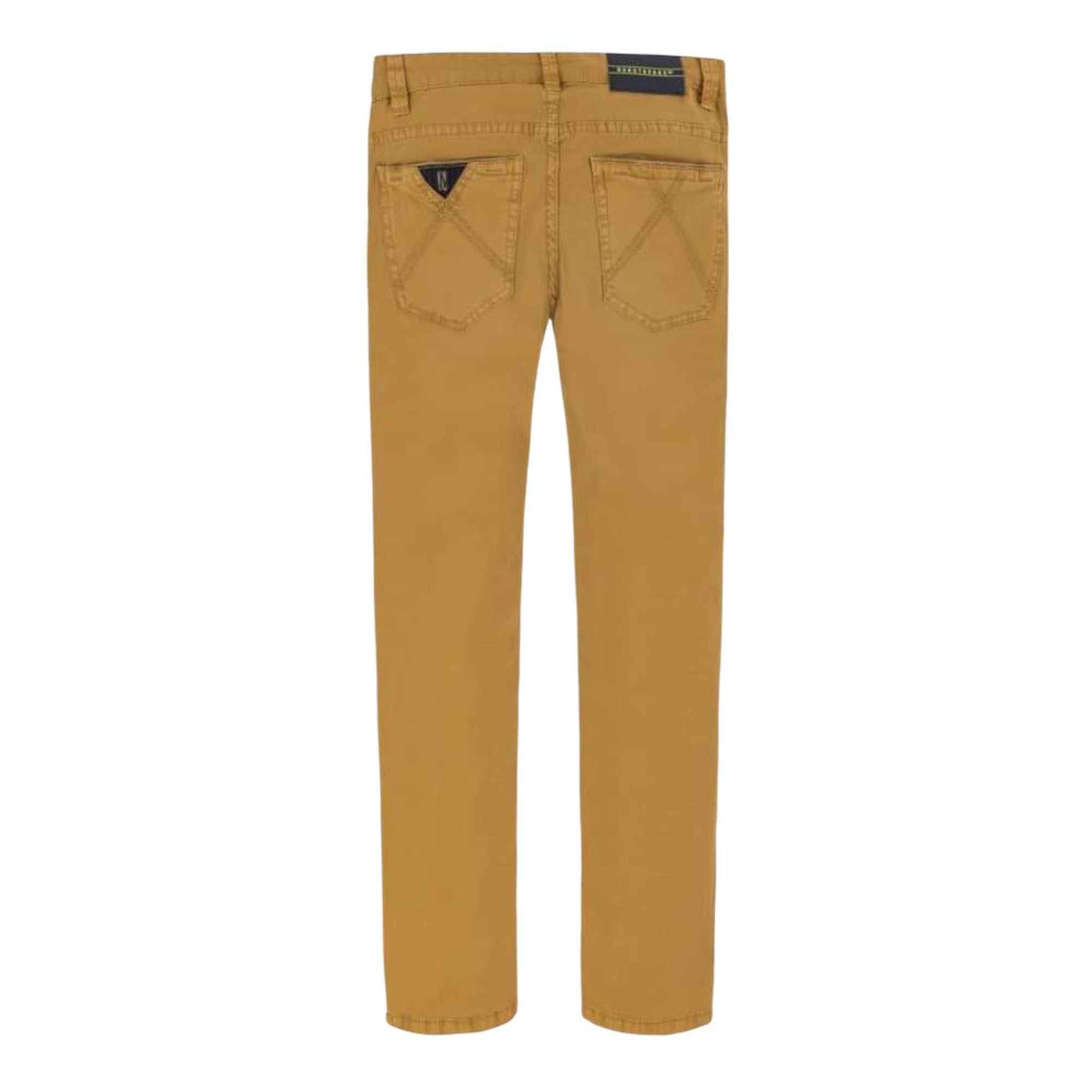 PANTALONE RAGAZZO NUKUTAVAKE BY MAYORAL 6522 COTONE 42 ORIGINALE PE NEW