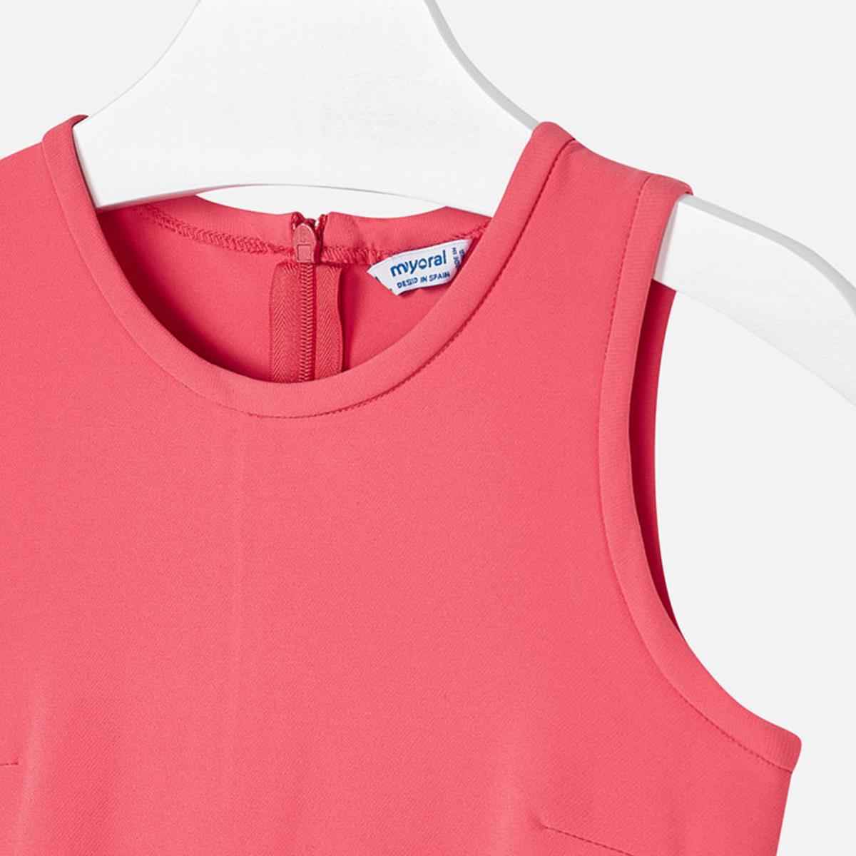 ABITO VESTITO VESTITI RAGAZZA MAYORAL 6924 72 ORIGINALE PE NEW