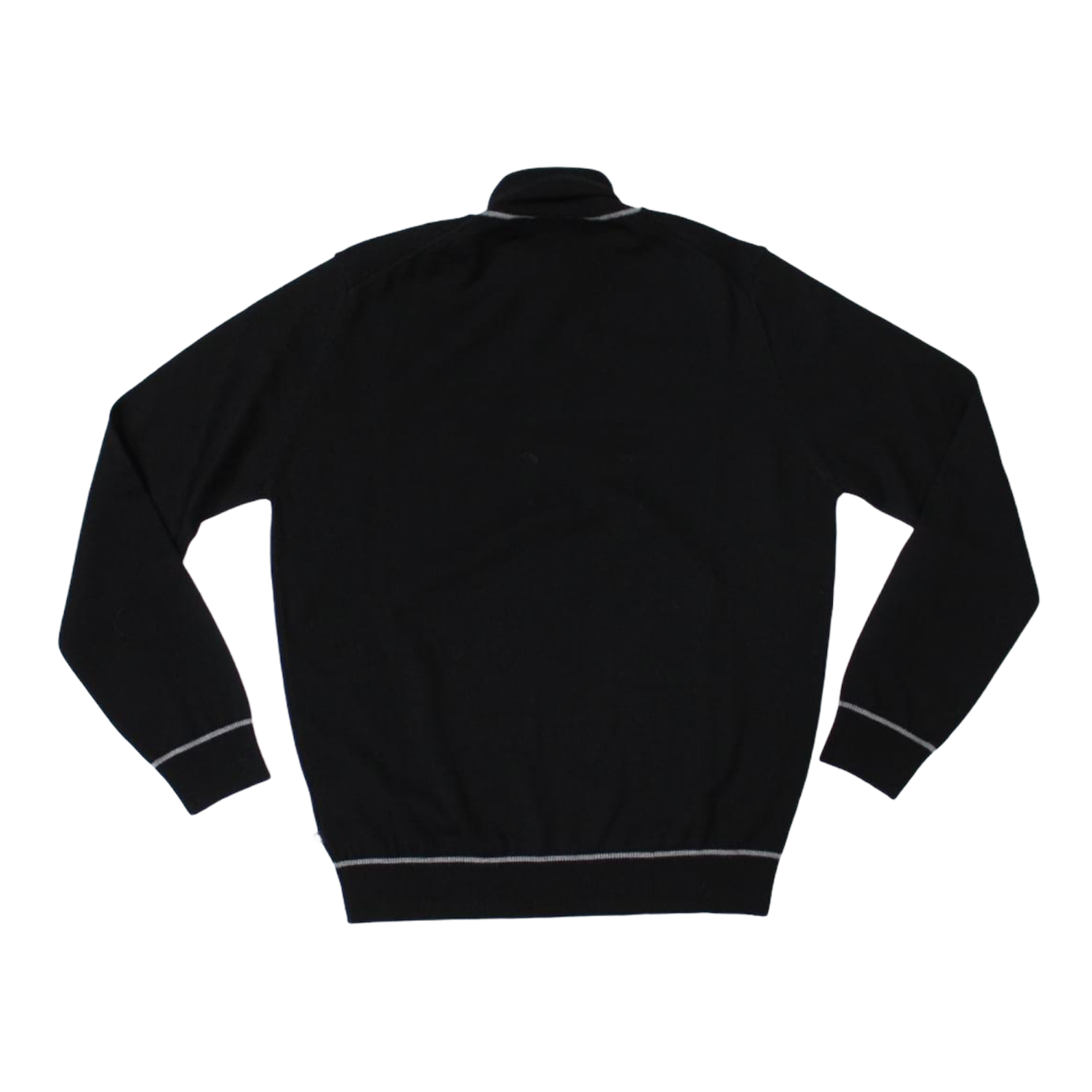 MAGLIA MAGLIONE DOLCEVITA MARINA YACHTING TRICOT CICLISTA 22 027 9228401 NERO AI
