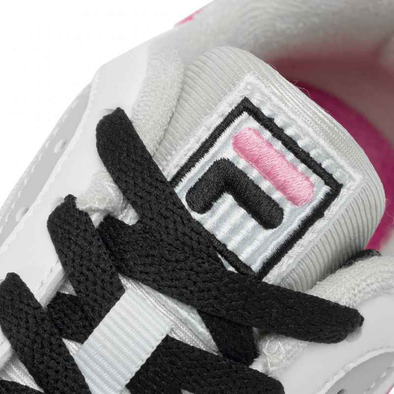 SCARPE SNEAKERS DONNA FILA HYPERWALKER LOW 1010833 92S ECO PELLE ORIGINALE PE