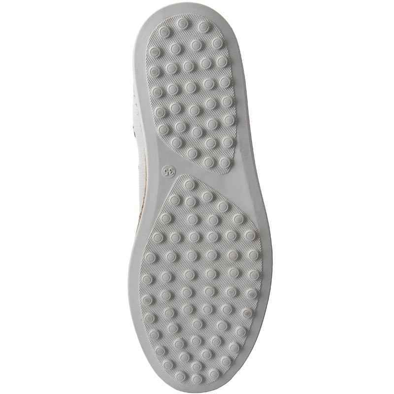 SCARPE SNEAKERS DONNA LOVE MOSCHINO ROMA JA21053G03JJ010A PELLE ORIGINALE PE