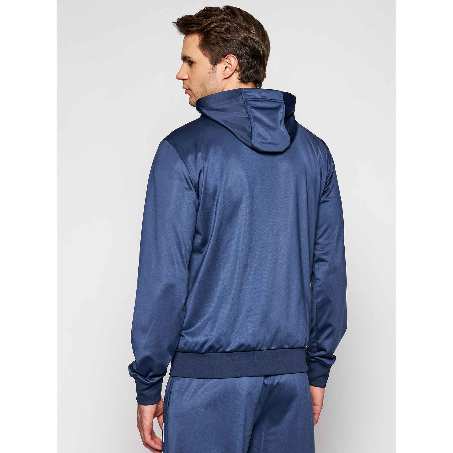 TUTA TUTE FELPA PANTALONE UOMO EA7 EMPORIO ARMANI 3KPV58 PJ08Z 1554 ORIGINALE PE