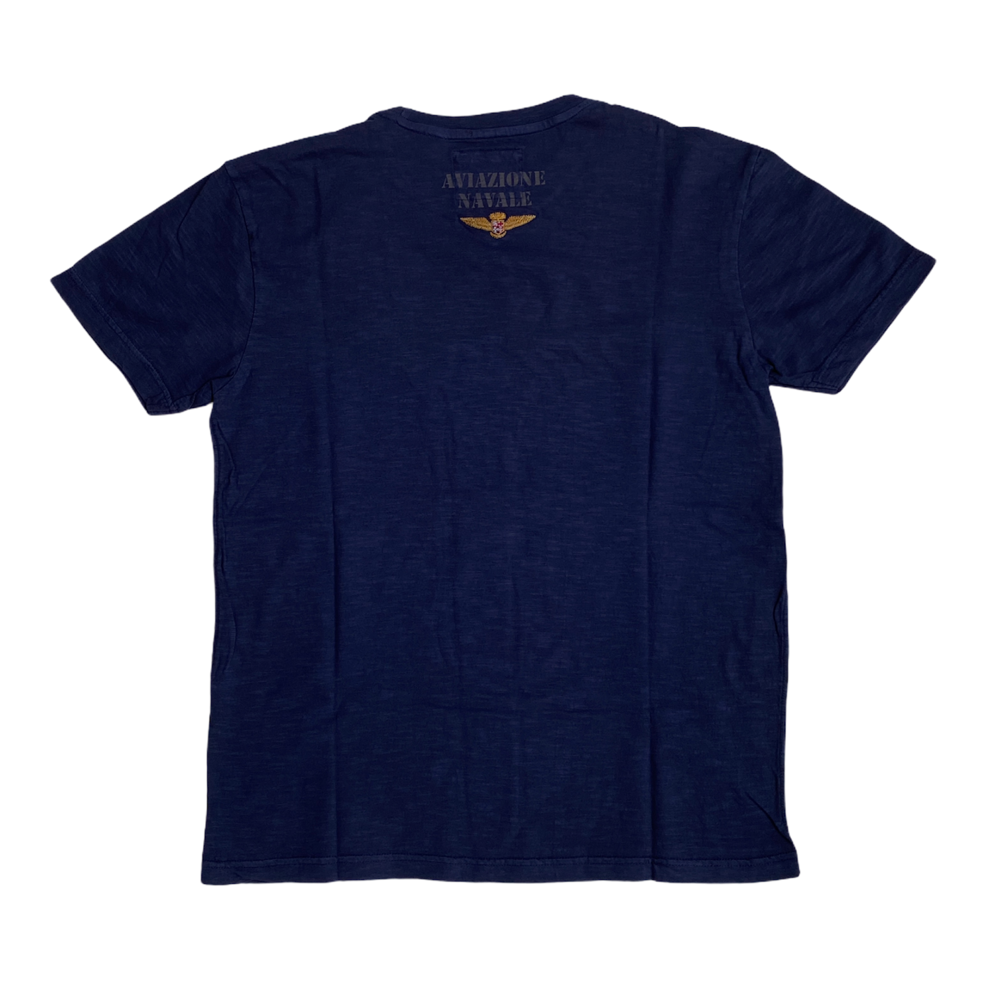 MAGLIA MAGLIE T SHIRT UOMO MARINA MILITARE ANYT290S COTONE 49 ORIGINALE PE