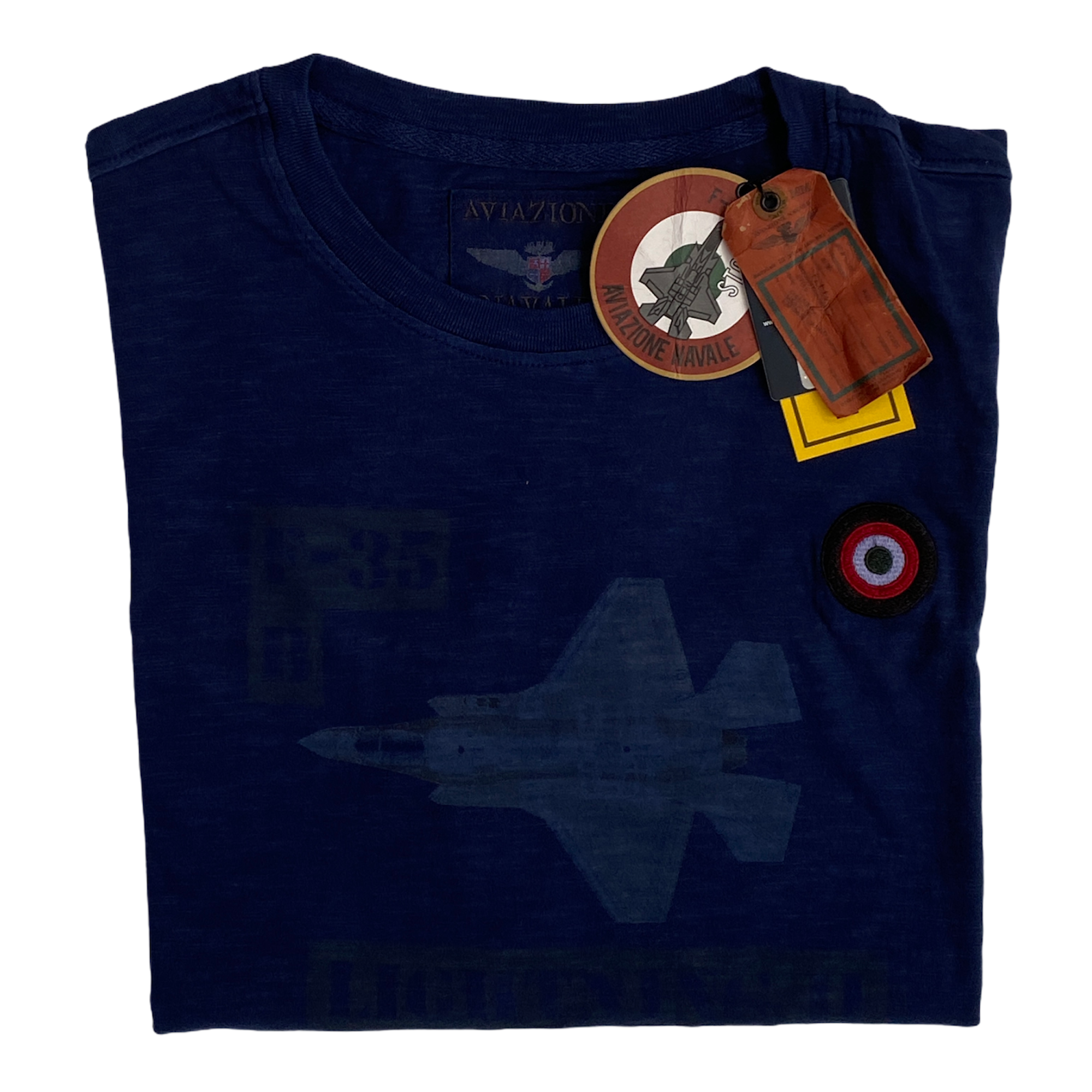 MAGLIA MAGLIE T SHIRT UOMO MARINA MILITARE ANYT290S COTONE 49 ORIGINALE PE