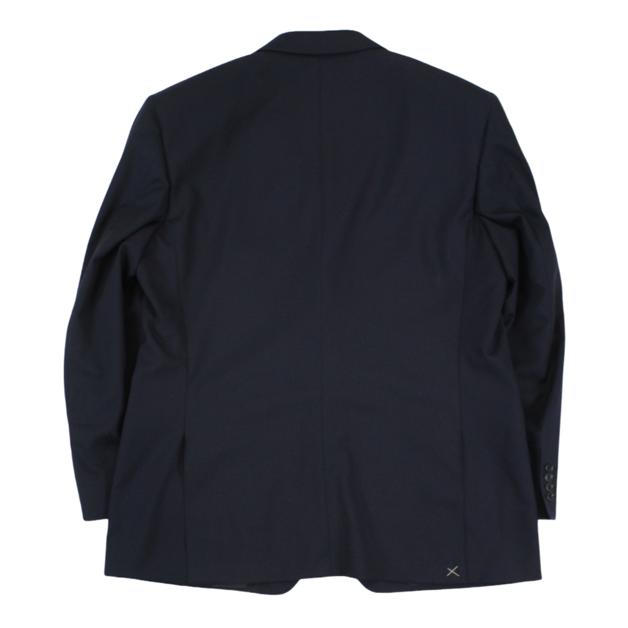 ABITO VESTITO CERIMONIA SPOSO UOMO CANALI AL 11320 LANA 31 ORIGINALE