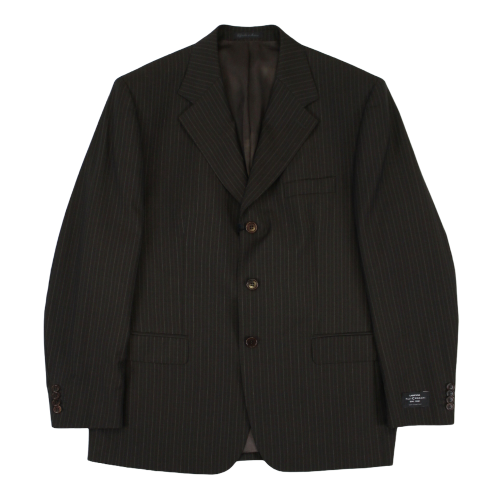 ABITO VESTITO CERIMONIA SPOSO UOMO AURELI A326 7471 LANA 4001 ORIGINALE