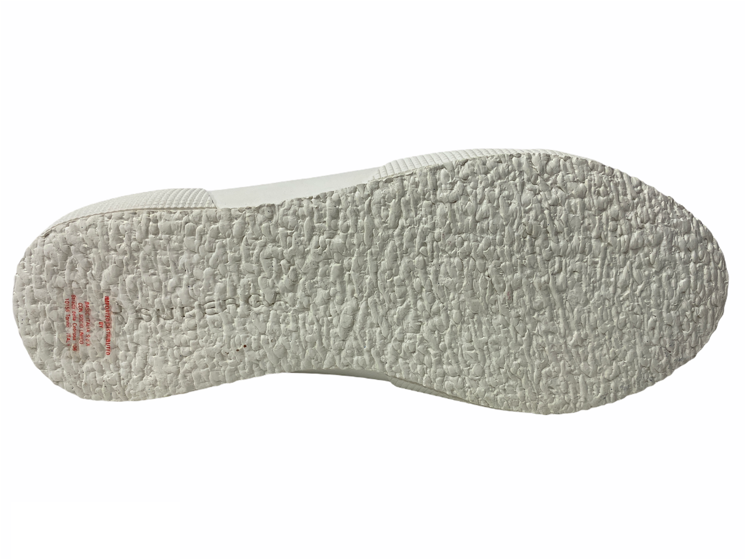 SCARPE SNEAKERS DONNA SUPERGA 2750 S00DH10 ECO PELLE 042 ORIGINALE PE