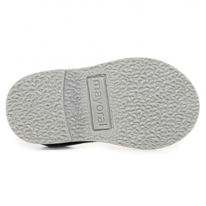 SCARPE DERBY CASUAL BAMBINO MAYORAL 42160 PELLE BLU ORIGINALE PE 2021