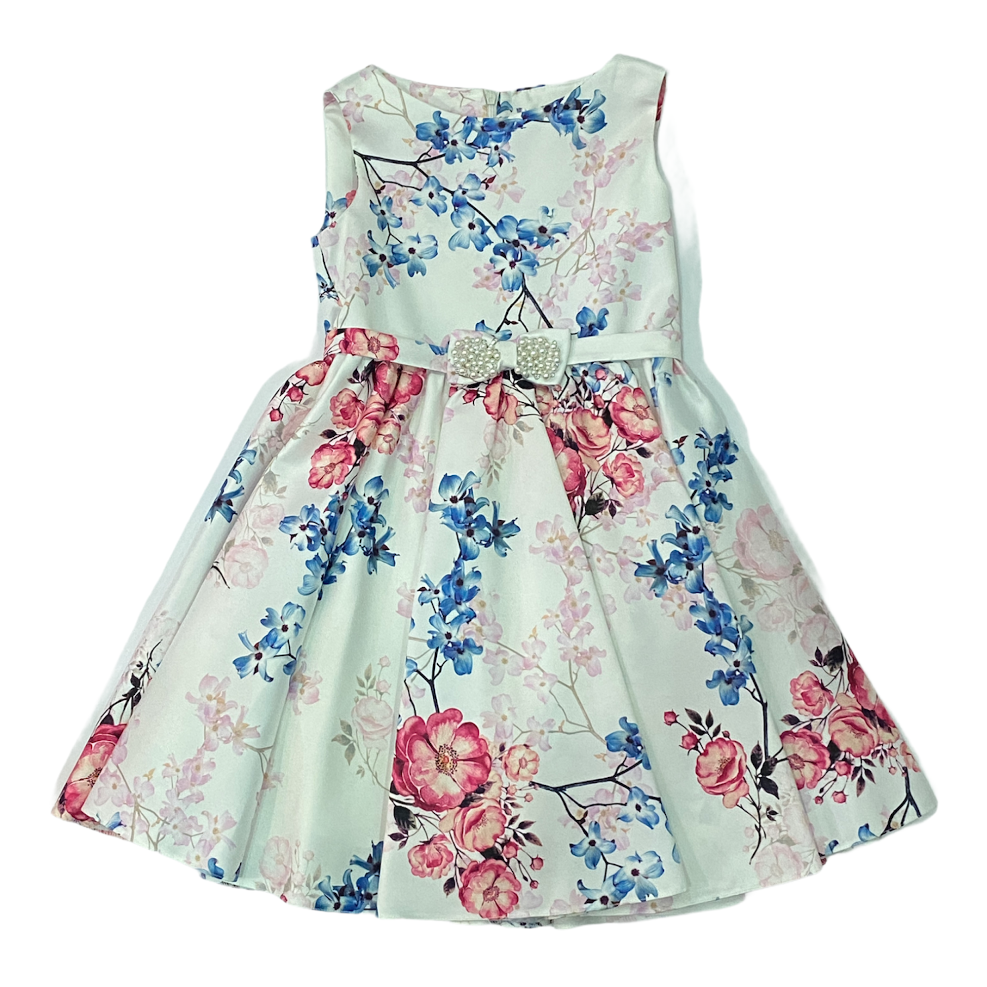 ABITO VESTITO CERIMONIA BAMBINA PICCOLA DOLLY AB2044J ORIGINALE PE NEW