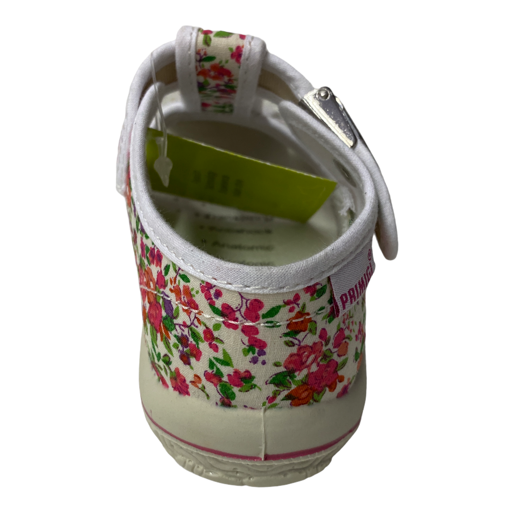 SCARPE SANDALO SANDALI BAMBINA PRIMIGI 75142 TESSUTO ROSA ORIGINALE PE