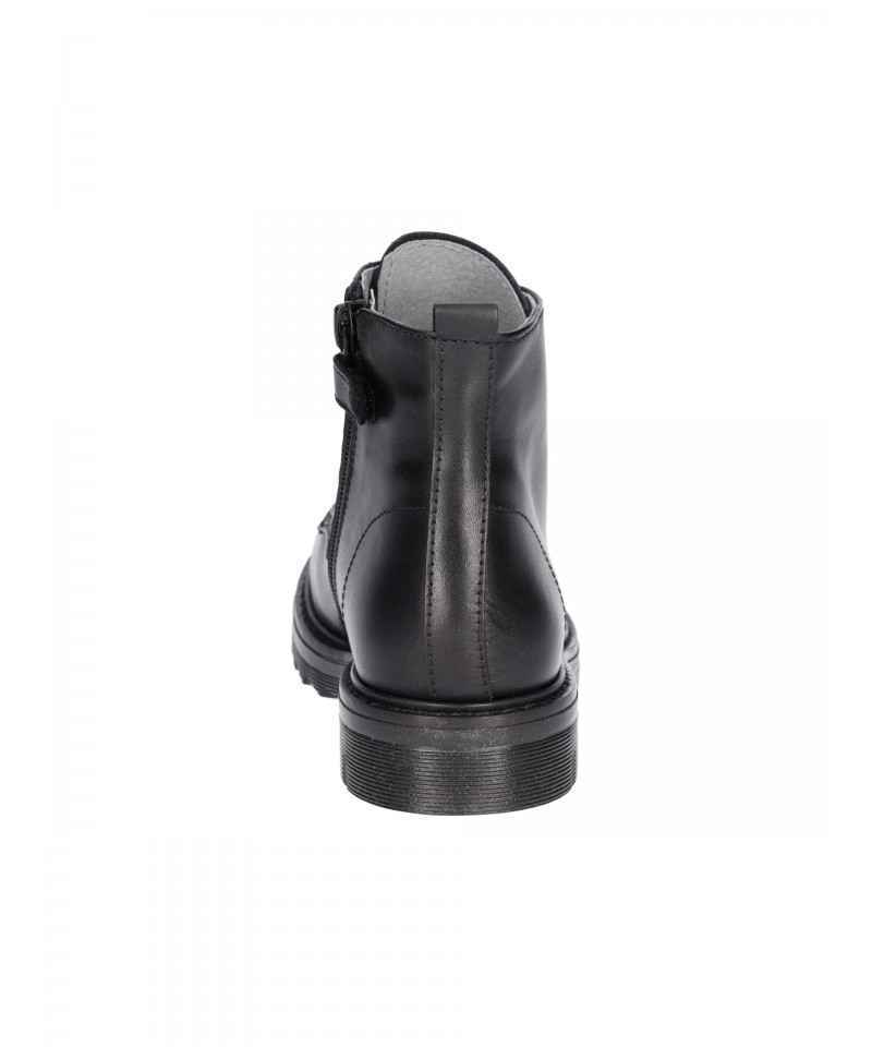SCARPE STIVALETTO BAMBINO NERO GIARDINI I134170M PELLE 100 NERO ORIGINAL AI 2022
