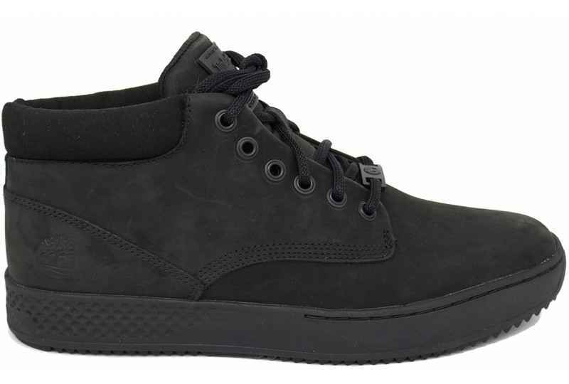 SCARPE SNEAKERS UOMO TIMBERLAND CITYROAM TB 0A26MF PELLE 001 NERO ORIGINALE AI
